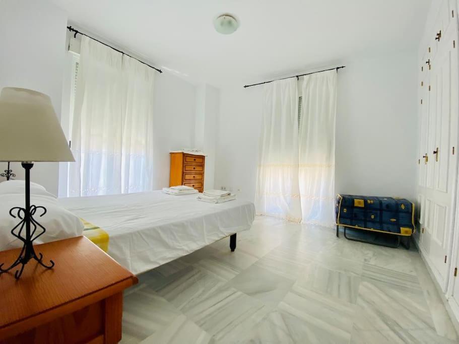 Villa Palacio Playa Y Piscina Grupo Ac Gestion Cádiz Exteriör bild