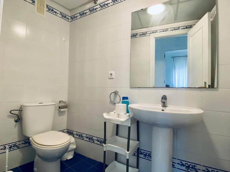Villa Palacio Playa Y Piscina Grupo Ac Gestion Cádiz Exteriör bild